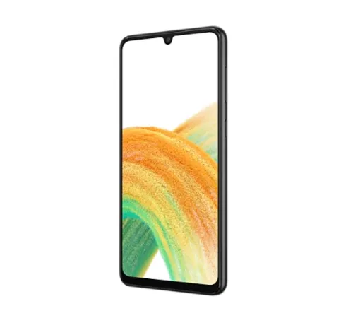 Мобилен телефон, Samsung SM-A336 GALAXY A33 128 GB, 6GB RAM, 6.4" 1080x2400, 5000 mAh, 5G, Dual SIM, Black - image 2