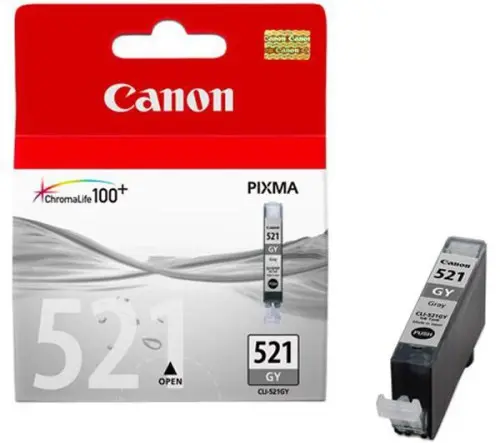Консуматив, Canon CLI-521 GY