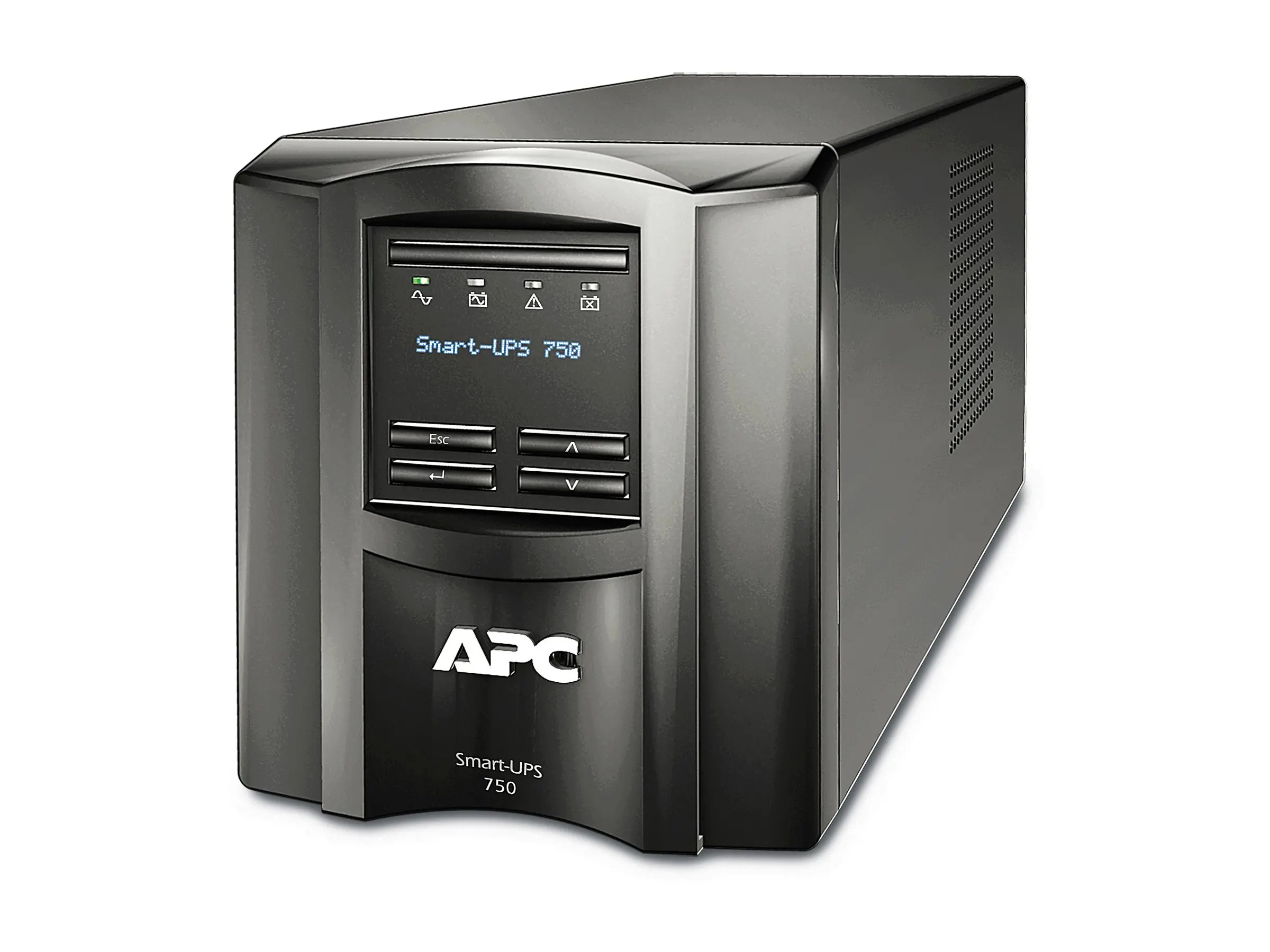 Непрекъсваем ТЗИ, APC Smart-UPS 750VA LCD 230V with SmartConnect