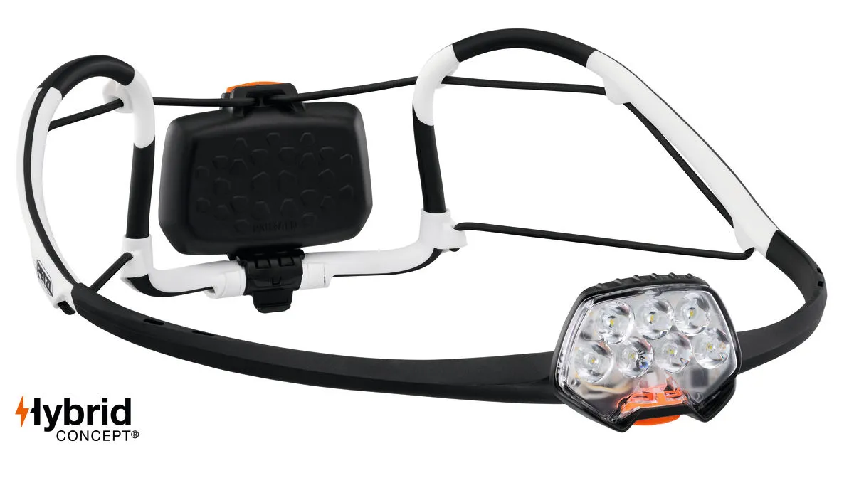 Lanternă frontală PETZL IKO