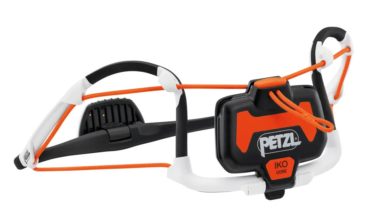 Φακός κεφαλής PETZL IKO CORE - image 1