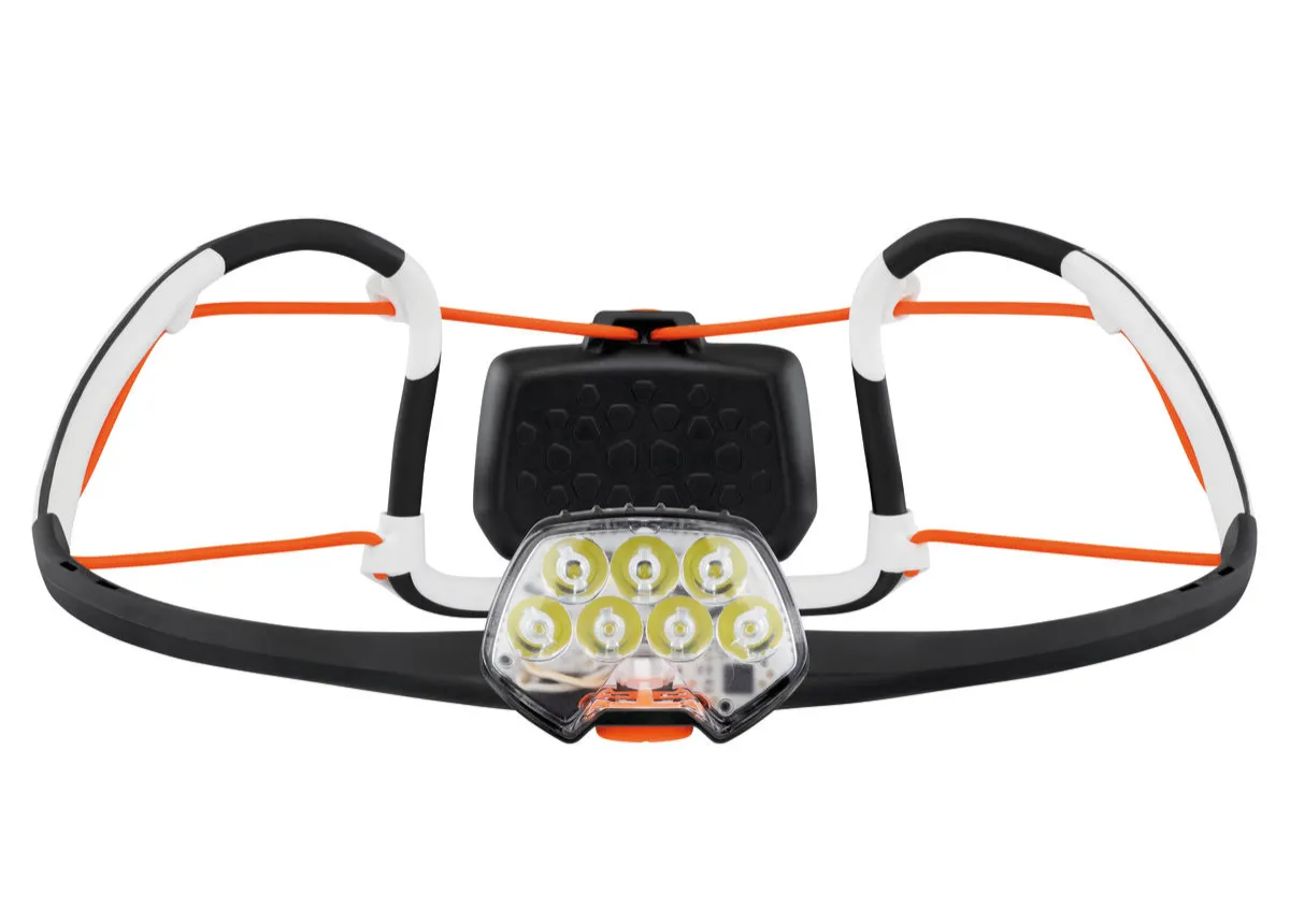 Φακός κεφαλής PETZL IKO CORE - image 3