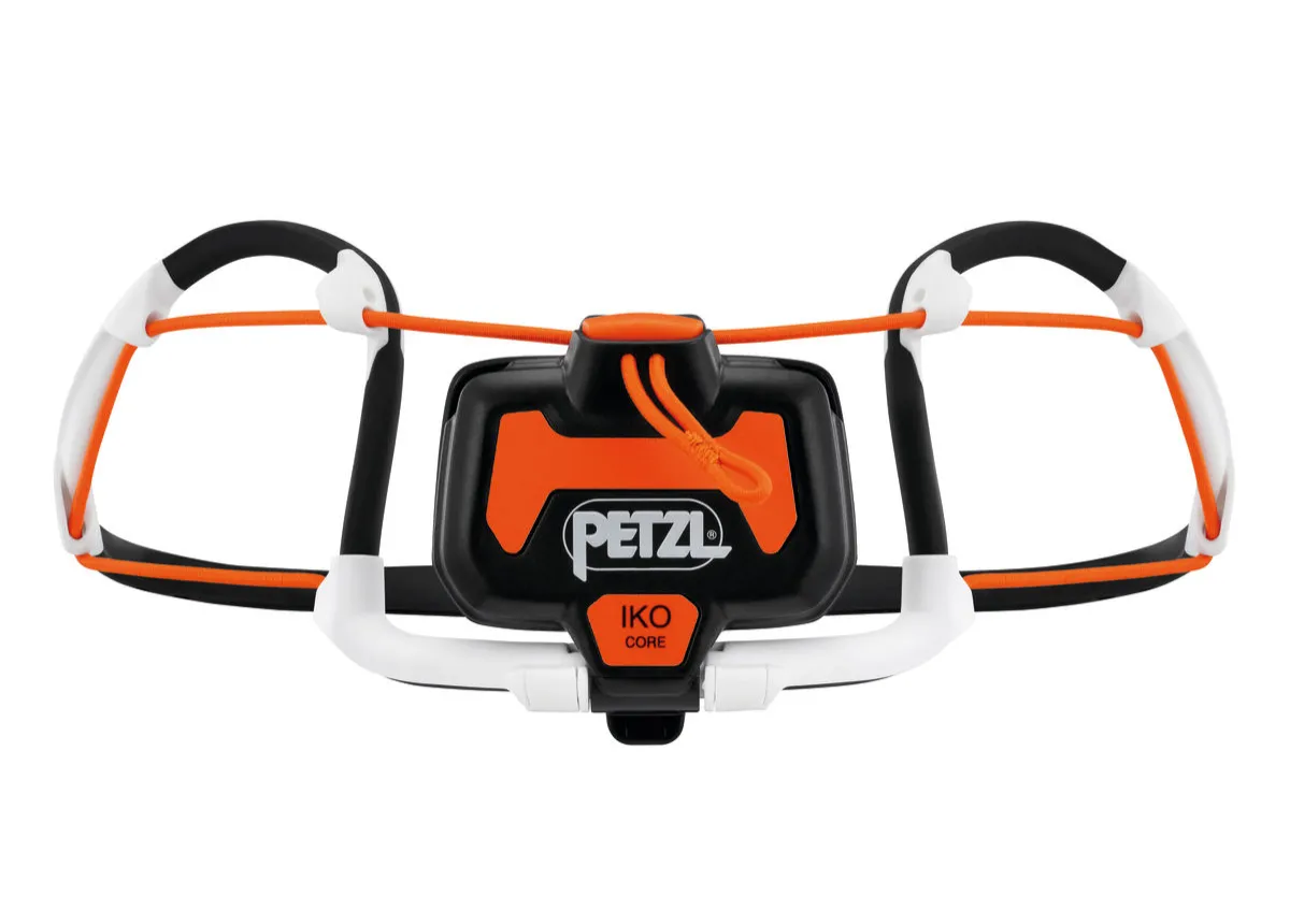 Lanternă frontală PETZL IKO CORE - image 6