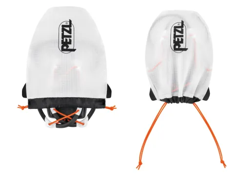 Φακός κεφαλής PETZL IKO CORE - 9
