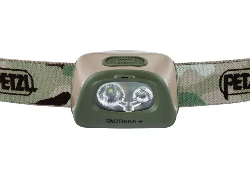 Челник PETZL TACTIKKA + 2019 Камуфлаж - image 1