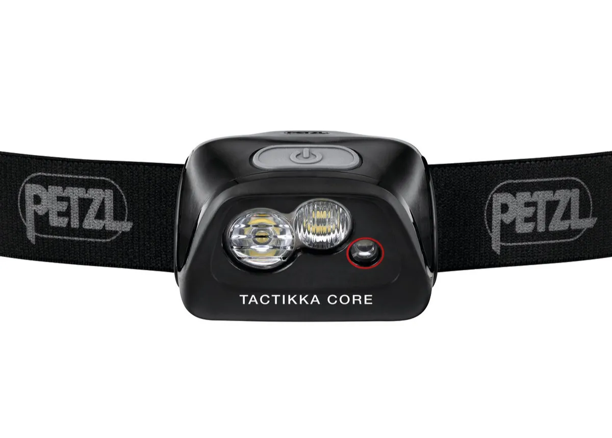 Челник PETZL TACTIKKA CORE - image 1