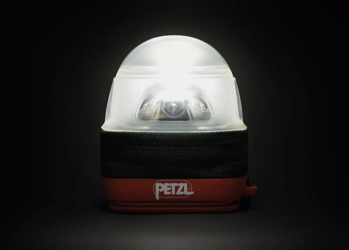 Petzl NOCTILIGHT Θήκη/διαχύτης για συμπαγείς φακούς κεφαλής - image 2
