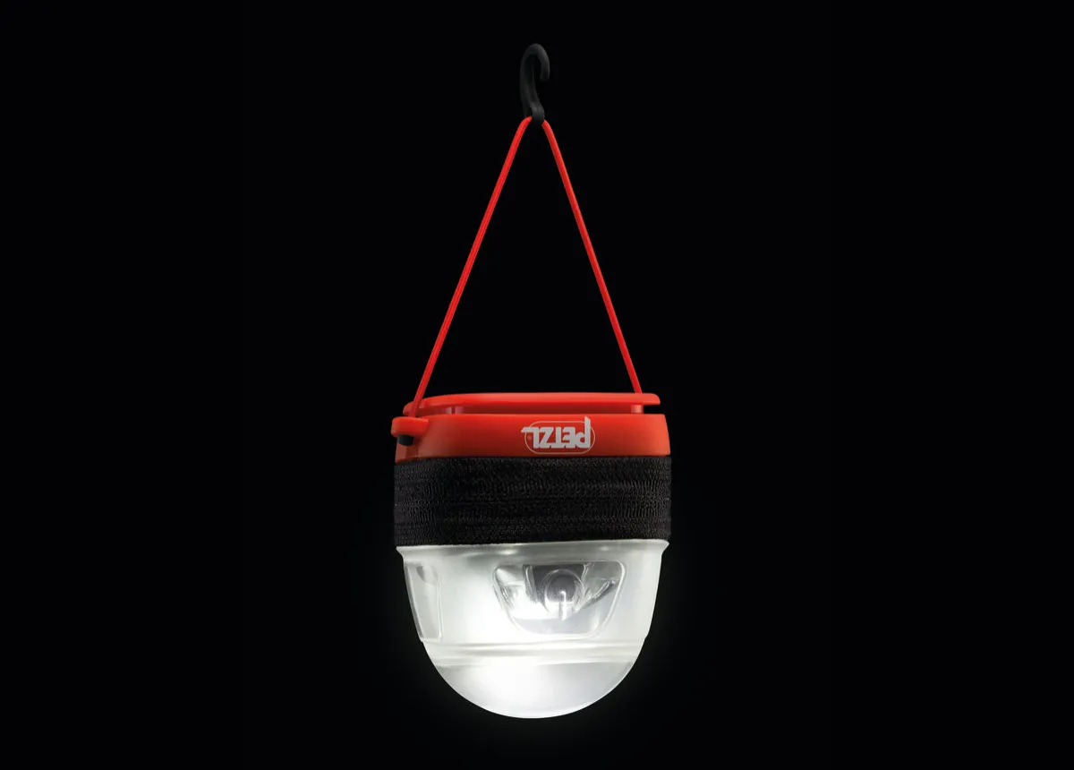 Petzl NOCTILIGHT Θήκη/διαχύτης για συμπαγείς φακούς κεφαλής - image 3