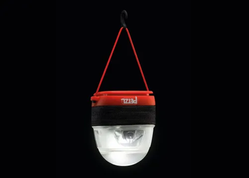 Petzl NOCTILIGHT Θήκη/διαχύτης για συμπαγείς φακούς κεφαλής - 4