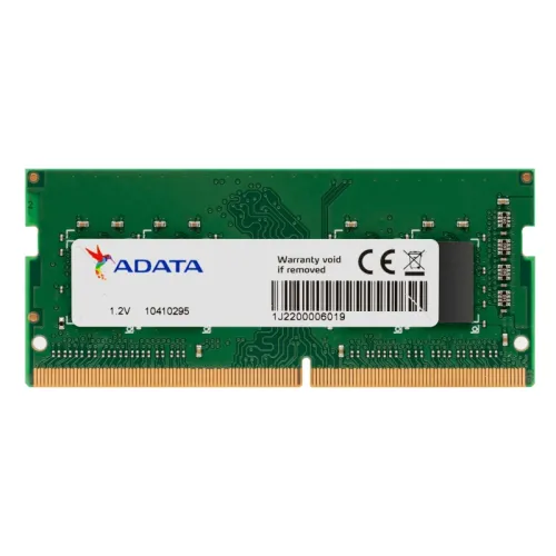Памет, Adata 8GB Notebook Memory - DDR4 SO-DIMM 2666 MHz , 1.2V