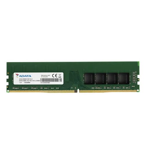 Памет, Adata 16GB Desktop Memory - DDR4 U-DIMM 2666 MHz , 1.2V