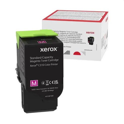 Αναλώσιμο, Xerox Standard τόνερ Magenta 2000 σελίδων C310/C315 - 1