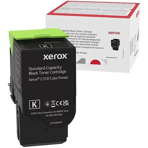 Αναλώσιμο, Xerox Standard toner μαύρο 3000 σελίδων C310/C315 Αναλώσιμο, Xerox Standard toner μαύρο 3000 σελίδων C310/C315