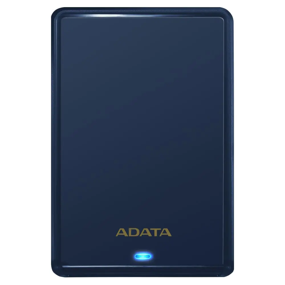 Σκληρός δίσκος, Adata 1TB , HV620S , USB 3.2 Gen 1, Φορητός σκληρός δίσκος Μπλε