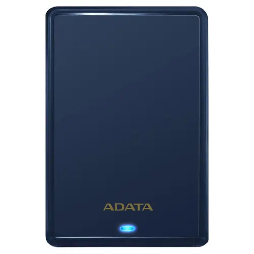 Σκληρός δίσκος, Adata 1TB , HV620S , USB 3.2 Gen 1, Φορητός σκληρός δίσκος Μπλε - 1