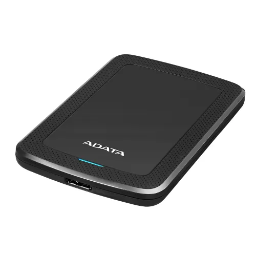 Твърд диск, Adata 1TB , HV300 , USB 3.2 Gen 1, 2.5" - External Hard Drive Black - image 2