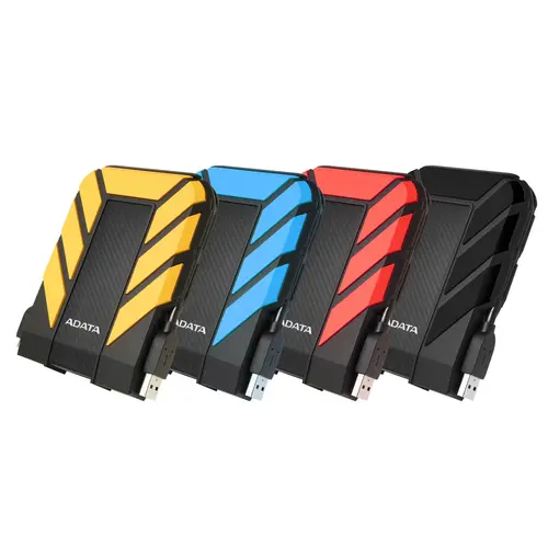 Hard disk, ADATA HD710P 1TB negru - 2