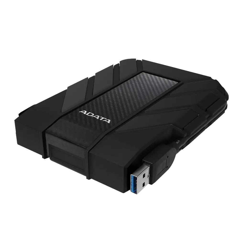 Hard disk, ADATA HD710P 1TB negru - image 2