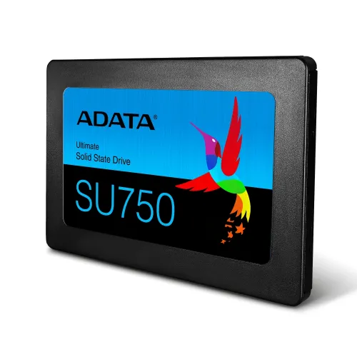Твърд диск, Adata 512GB , SU750 , 2.5" SATA - Solid State Drive - image 1