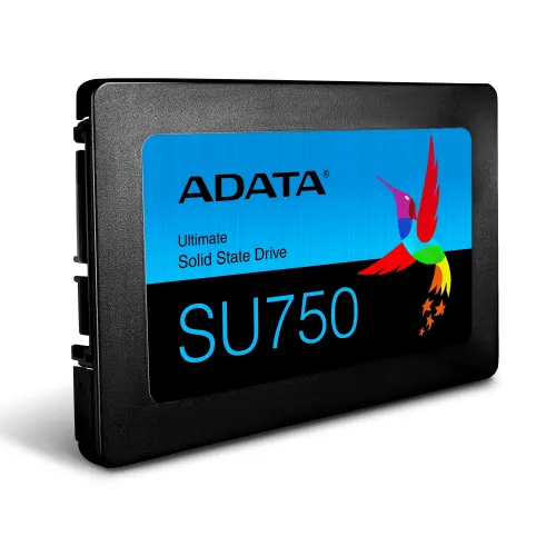 Твърд диск, Adata 512GB , SU750 , 2.5" SATA - Solid State Drive - image 2