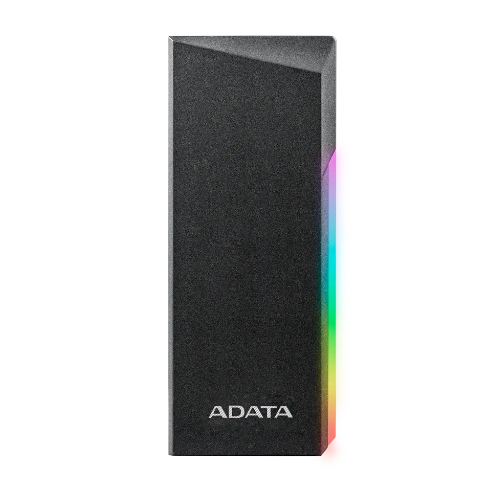 Carcasă externă, Adata M.2 PCIe/SATA SSD, USB 3.2 Gen2 Type-C
