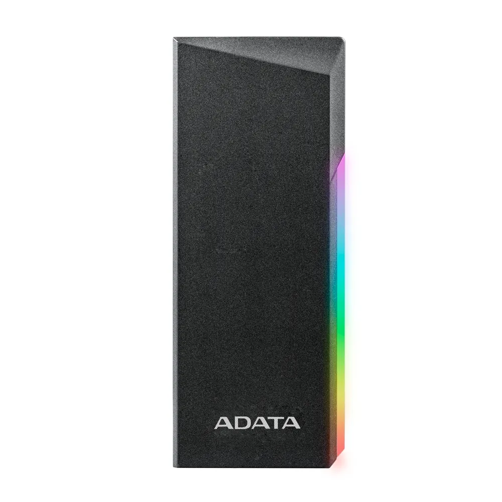 Външен Rack, Adata M.2 PCIe/SATA SSD Enclosure , USB 3.2 Gen2 Type-C