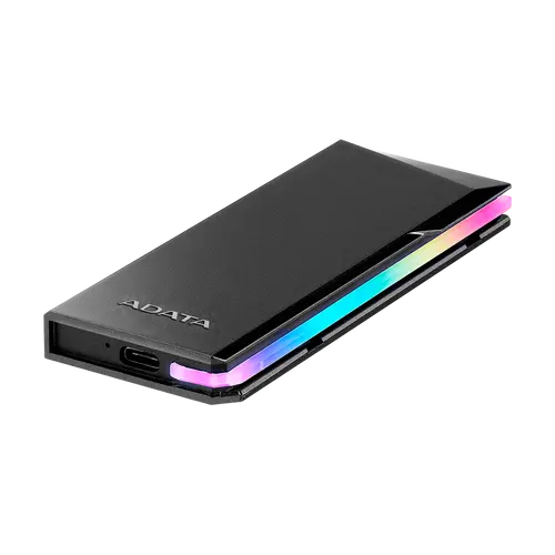 Εξωτερική θήκη, Adata M.2 PCIe/SATA SSD, USB 3.2 Gen2 Type-C - 2
