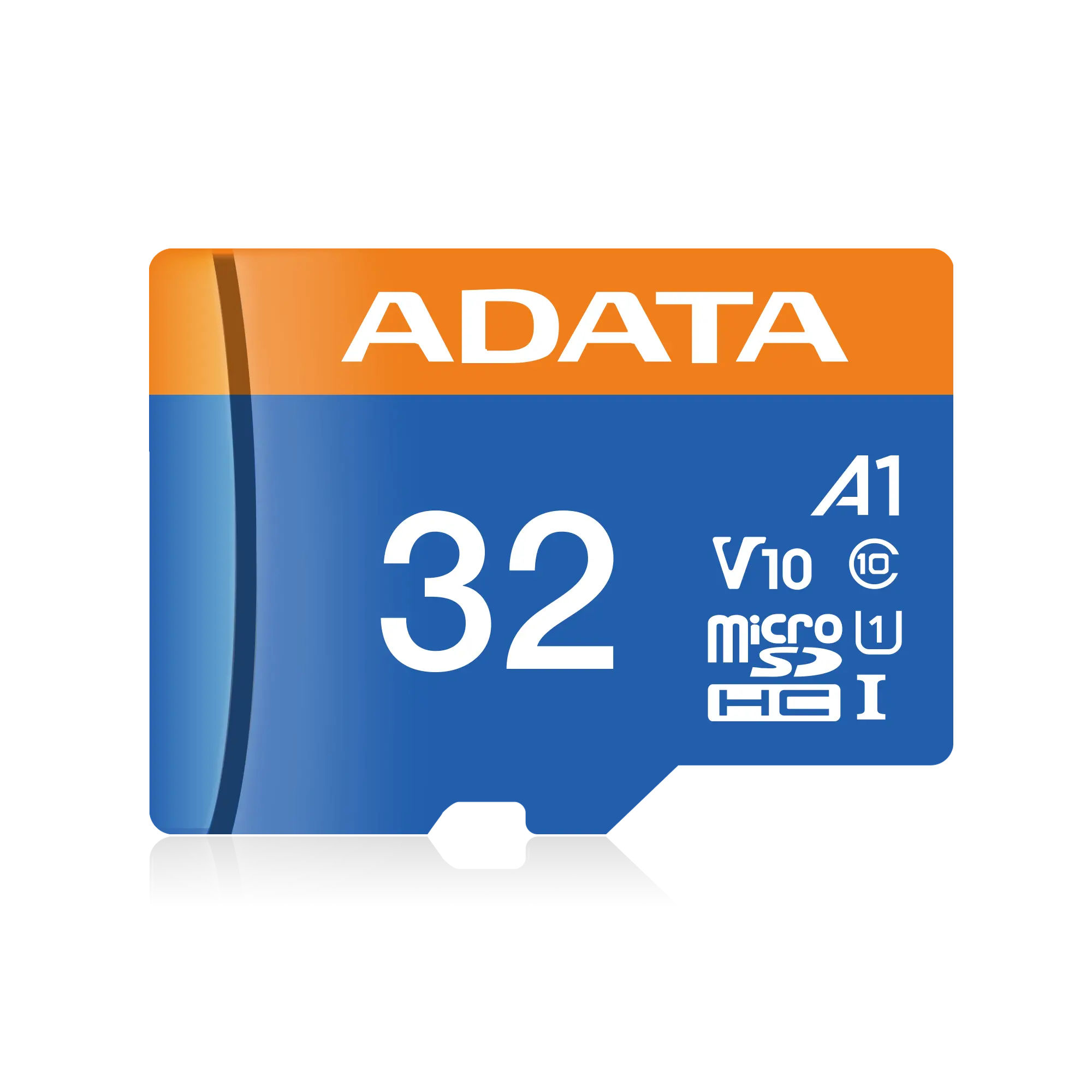 Memorie, ADATA 32GB MicroSDHC UHS-I CLASS 10 (cu adaptor) - image 1