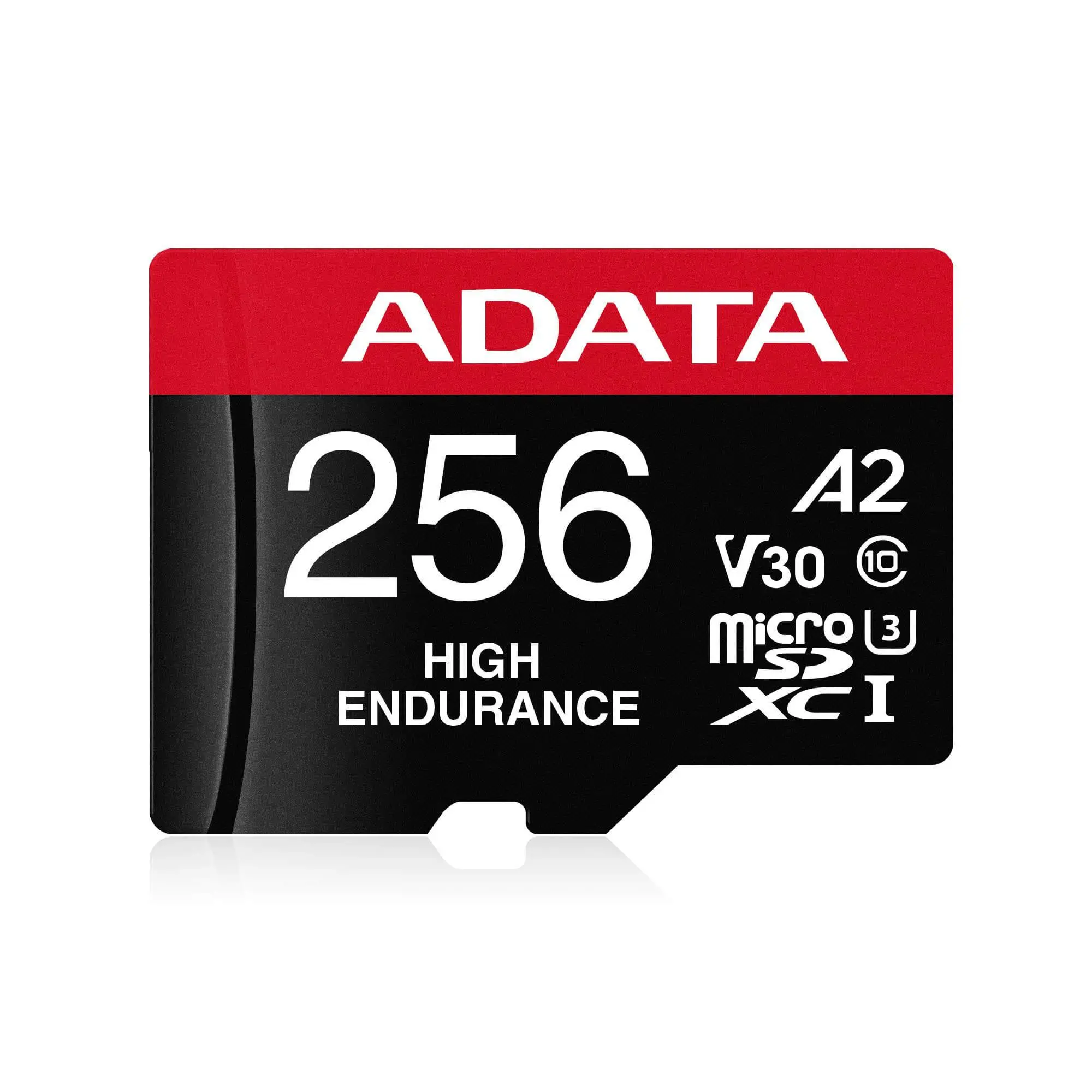 Μνήμη, ADATA 256GB MicroSDXC UHS-I U3 V30S High (με αντάπτορα)
