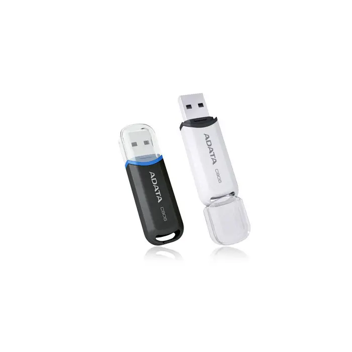 Μνήμη, ADATA C906 32GB USB 2.0 Μαύρο