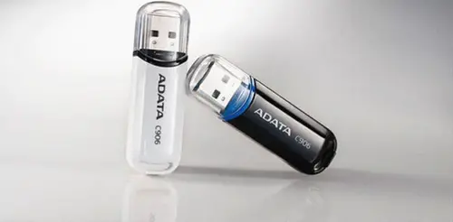 Memorie, ADATA C906 32GB USB 2.0 Negru - 2