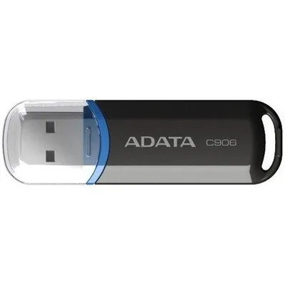 Памет, ADATA C906 32GB USB 2.0 Black - image 1