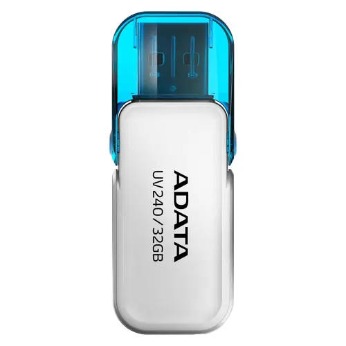 Memorie, ADATA UV240 32GB USB 2.0 Alb - 2