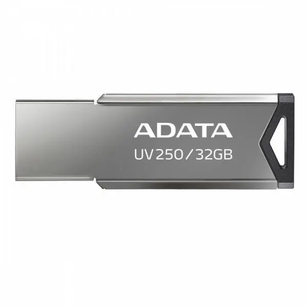 Μνήμη, ADATA UV250 32GB USB 2.0 Μαύρο