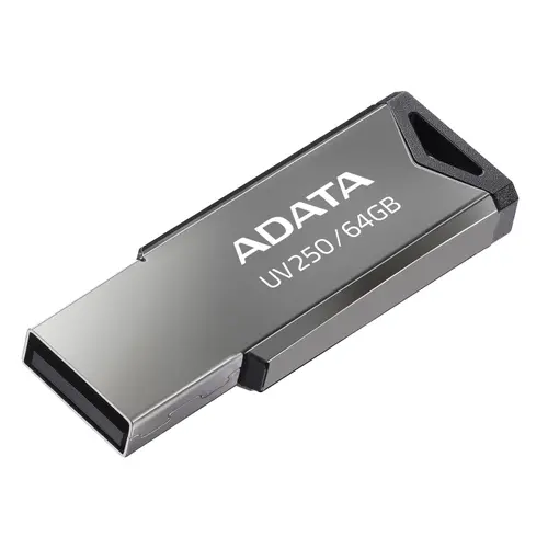 Μνήμη, ADATA UV250 32GB USB 2.0 Μαύρο - 2