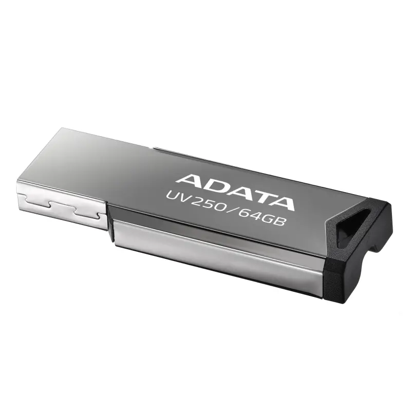 Μνήμη, ADATA UV250 32GB USB 2.0 Μαύρο - image 2