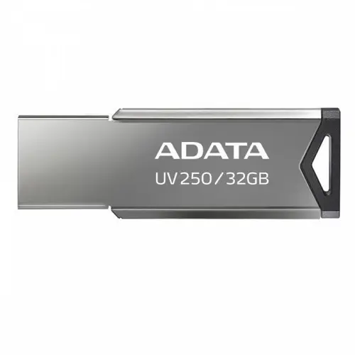 Μνήμη, ADATA UV250 32GB USB 2.0 Μαύρο - 1