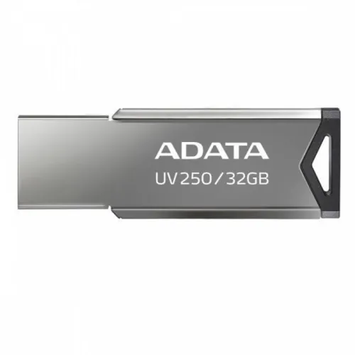 Памет, Adata 32GB UV250 USB 2.0-Flash Drive Silver