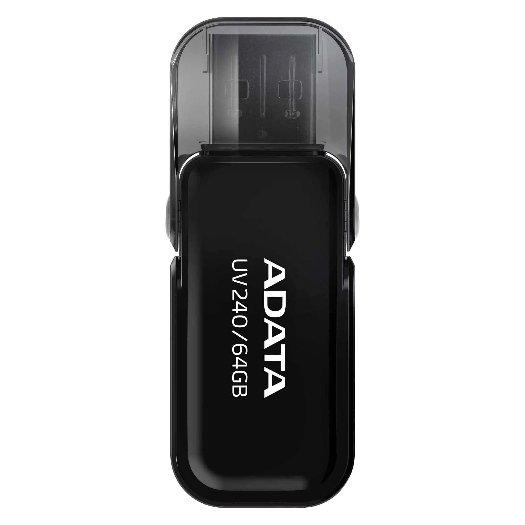 Memorie, ADATA UV240 64GB USB 2.0 Negru - image 1