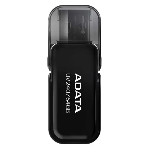 Μνήμη, ADATA UV240 64GB USB 2.0 Μαύρο - 2