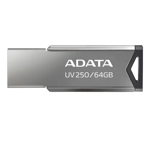 Memorie, ADATA UV250 64GB USB 2.0 Negru - 1