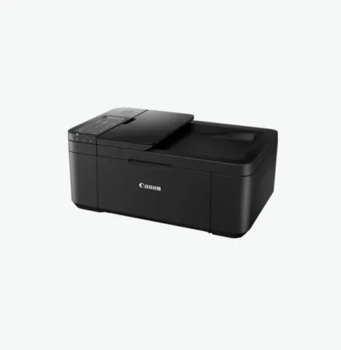 Мастилоструйно многофункционално устройство, Canon PIXMA TR4650 All-In-One, Black - image 1