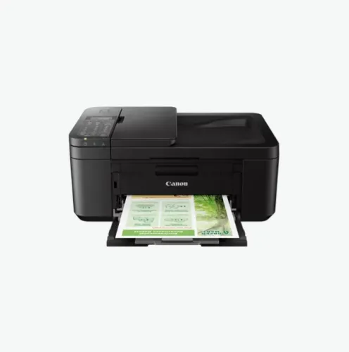 Мастилоструйно многофункционално устройство, Canon PIXMA TR4650 All-In-One, Black - image 2