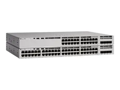 Комутатор, Cisco Catalyst 9200 24-port Data Switch, Network Essentials