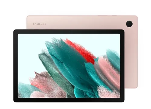 Таблет, Samsung SM-X205 Galaxy Tab A8 LTE 10.5", 1920x1200, 32 GB, Octa-Core (2x2.0 GHz, 6x2.0 GHz), 3 GB RAM, Bluetooth 5.0, 8.0 MP + 5.0 MP Selfie, 7040 mAh, Android 11, Pink Gold