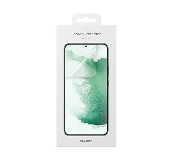 Защитно фолио, Samsung Galaxy S22+ S906 Screen Protector Transparent - image 1