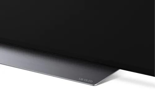 Телевизор, LG OLED48C21LA, 48" UHD OLED evo, 3840 x 2160, DVB-C/T2/S2, Full Cinema Screnn, Alpha 9 Processor, 120Hz, ThinQ AI, HDR10 Pro, NVIDIA G-SYNC, AMD FreeSync, Dolby Vision, DOLBY ATMOS, Built-in Wi-Fi, Bluetooth, HDMI, USB, Airplay, Meteor Titan - image 3