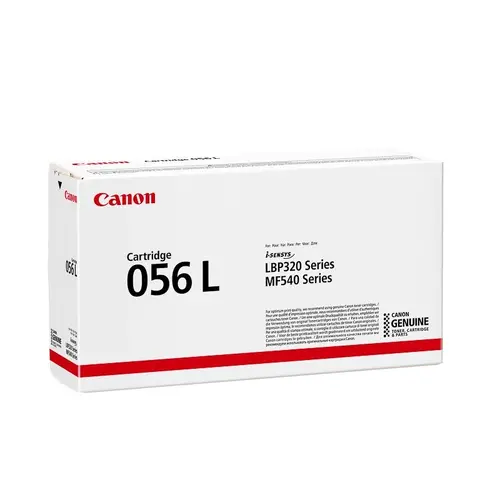 Консуматив, Canon CRG-056L BK