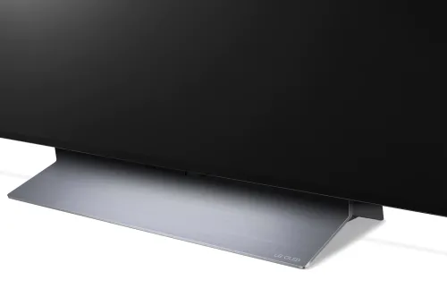 Телевизор, LG OLED65C21LA, 65" UHD OLED evo, 3840 x 2160, DVB-C/T2/S2, Full Cinema Screnn, Alpha 9 Processor, 120Hz, ThinQ AI, HDR10 Pro, NVIDIA G-SYNC, AMD FreeSync, Dolby Vision, DOLBY ATMOS, Built-in Wi-Fi, Bluetooth, HDMI, USB, Airplay, Meteor Titan - image 3
