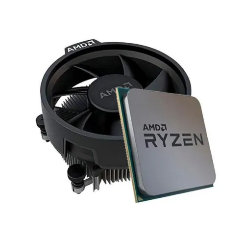Процесор, AMD Ryzen 5 4500 (3.6/4.1GHz Boost,11MB,65W,AM4) MPK